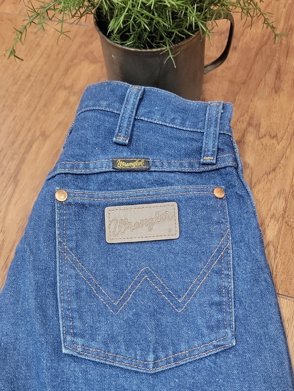 Wrangler Classic Cowgirl Jeans 5